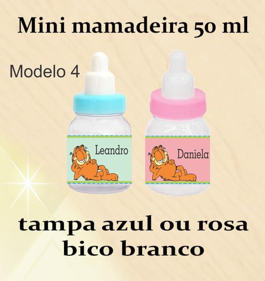 Mini Mamadeira-garfield