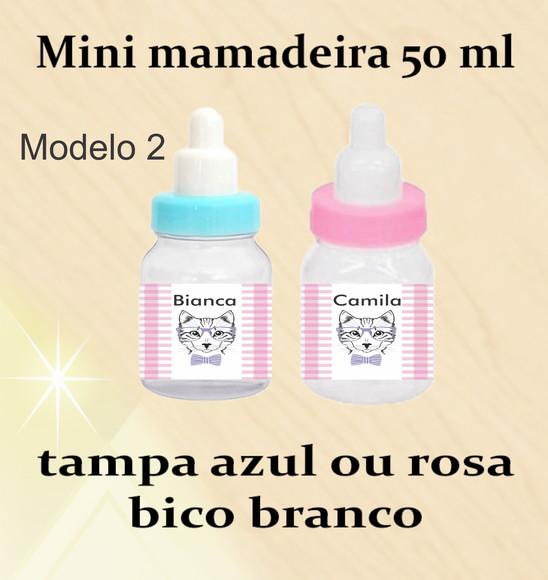 Mini Mamadeira-gatinho