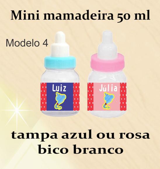 Mini Mamadeira-genio