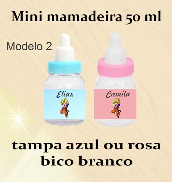 Mini Mamadeira-goku