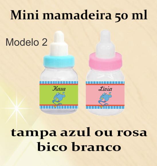 Mini Mamadeira-genio