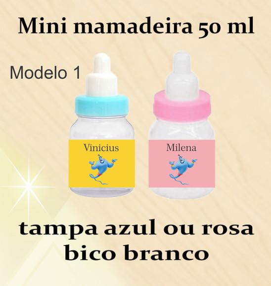 Mini Mamadeira-genio