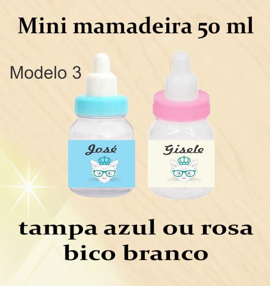 Mini Mamadeira-gatinho