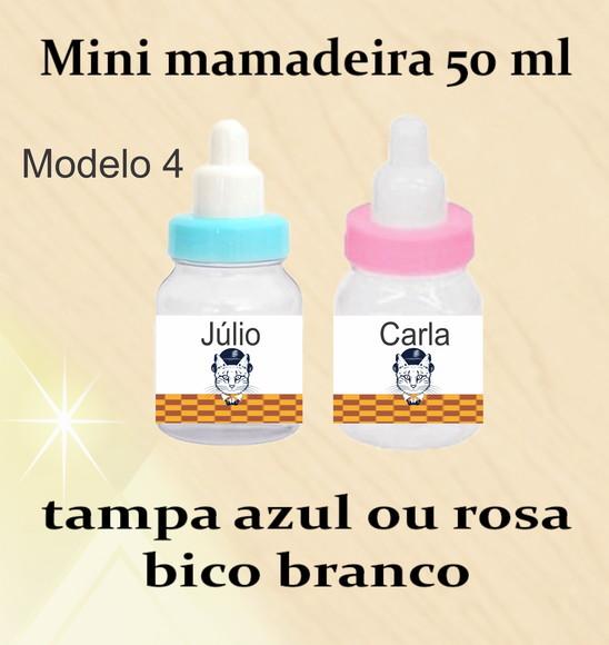 Mini Mamadeira-gatinho