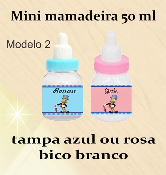 Mini Mamadeira-grilo Falante