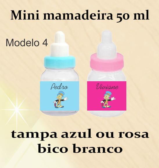 Mini Mamadeira-grilo Falante