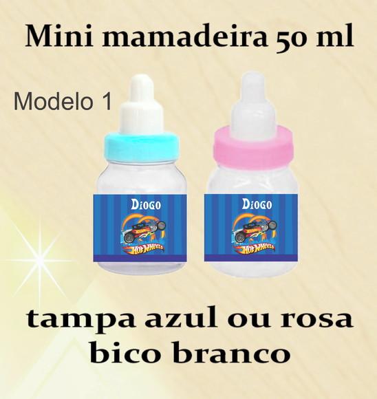 Mini Mamadeira-hot Whells