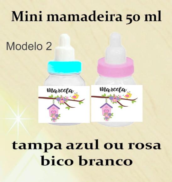 Mini Mamadeira-jardim Encantado