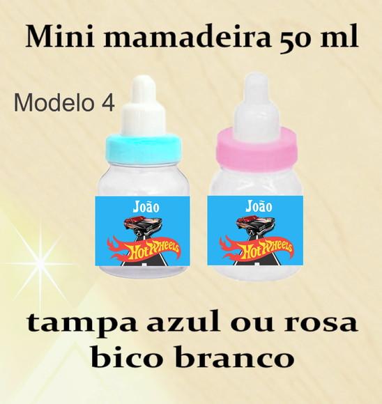 Mini Mamadeira-hot Whells