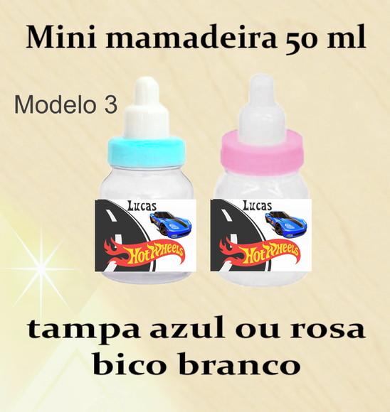 Mini Mamadeira-hot Whells