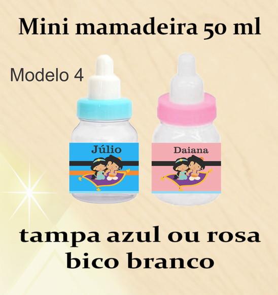 Mini Mamadeira-jasmine