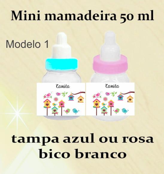 Mini Mamadeira-jardim Encantado