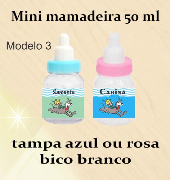 Mini Mamadeira-jetsons