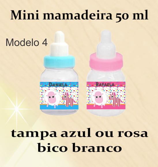 Mini Mamadeira-lalaloopsy