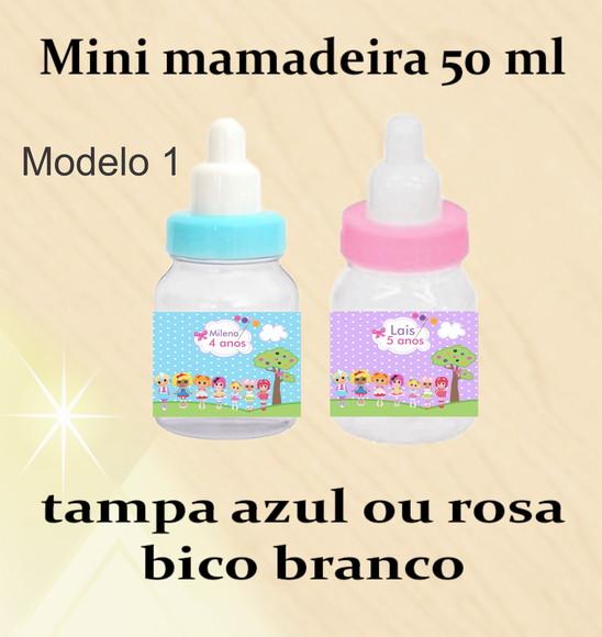 Mini Mamadeira-lalaloopsy