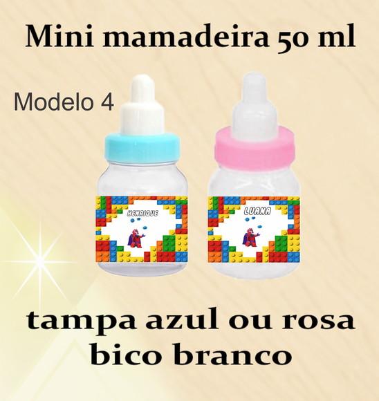 Mini Mamadeira-lego