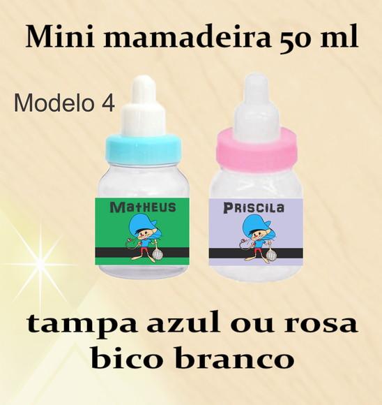 Mini Mamadeira-ligeirinho