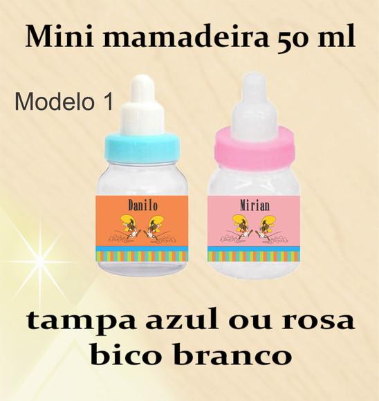 Mini Mamadeira-ligeirinho