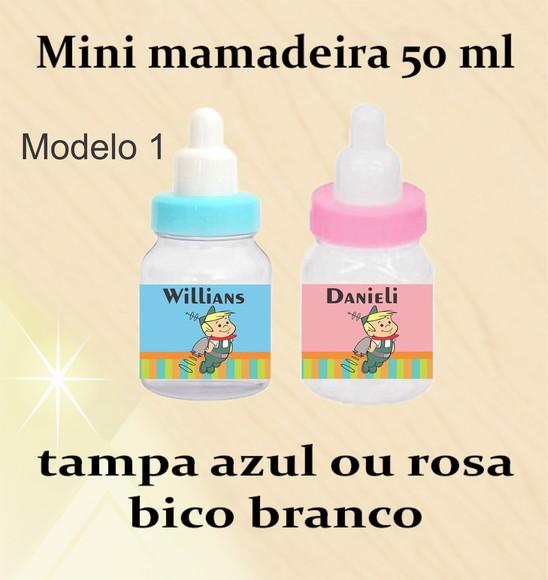 Mini Mamadeira-jetsons