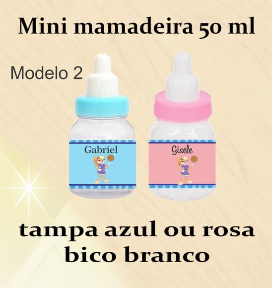 Mini Mamadeira-lola