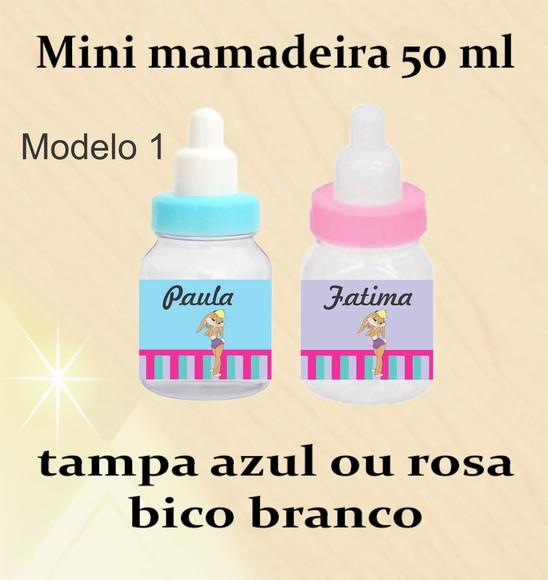 Mini Mamadeira-lola