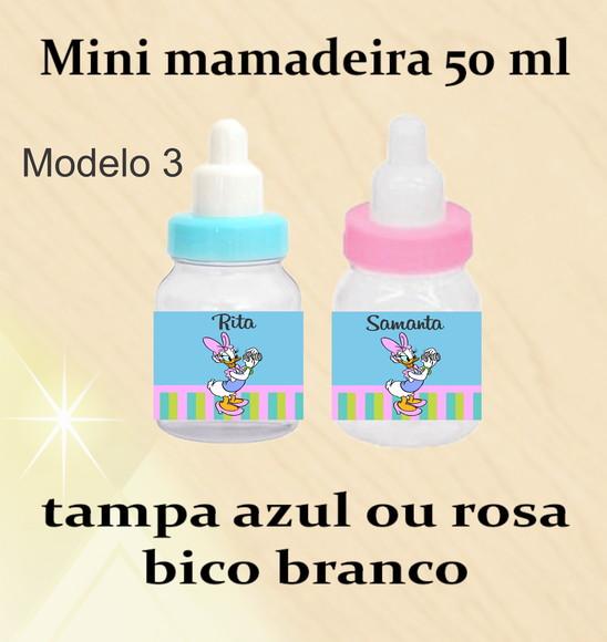 Mini Mamadeira-margarida