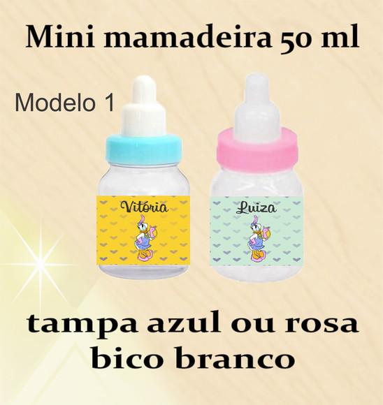 Mini Mamadeira-margarida