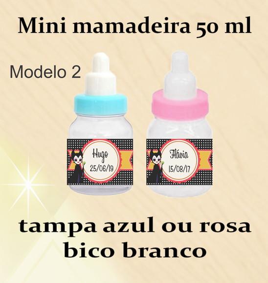 Mini Mamadeira-malevola