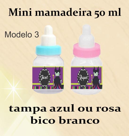 Mini Mamadeira-malevola