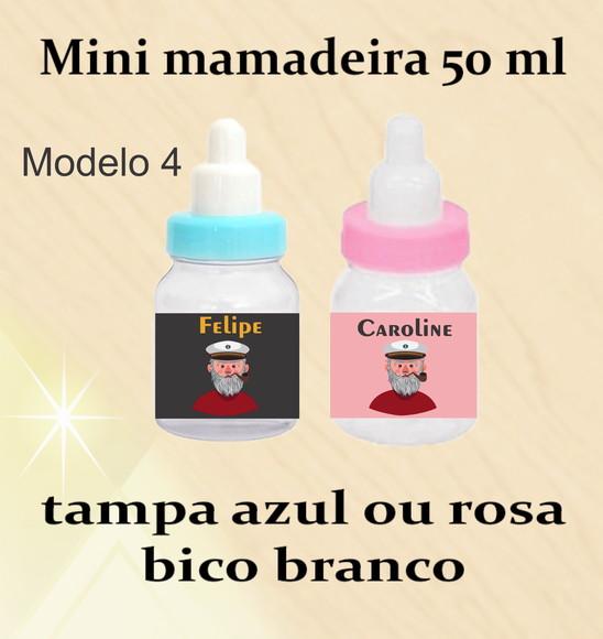 Mini Mamadeira-marinheiro