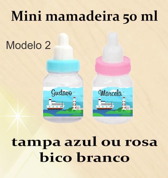 Mini Mamadeira-marinheiro