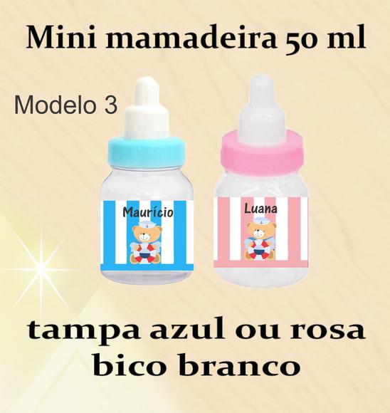 Mini Mamadeira-marinheiro