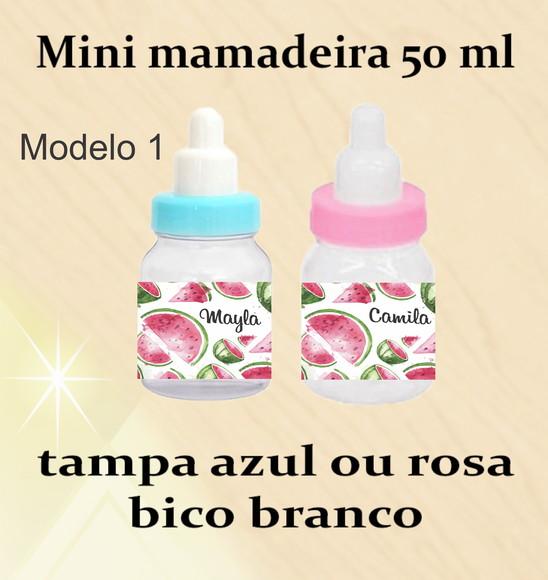 Mini Mamadeira-melancia