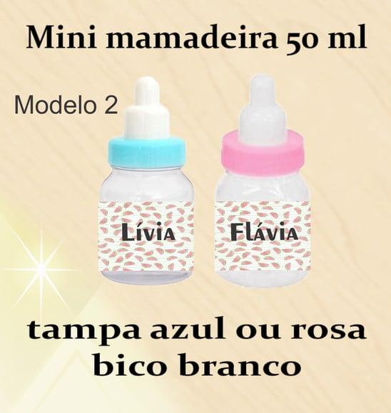 Mini Mamadeira-melancia