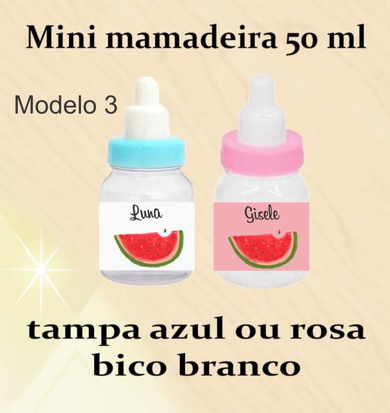 Mini Mamadeira-melancia