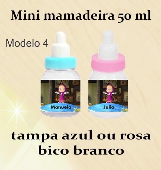 Mini Mamadeira-masha