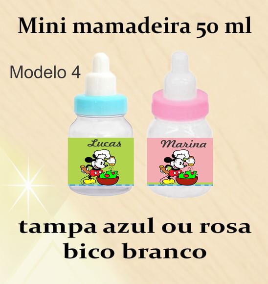 Mini Mamadeira-mickey