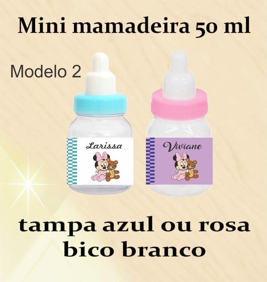 Mini Mamadeira-mickey Baby