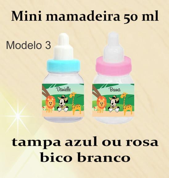 Mini Mamadeira-mickey Safari