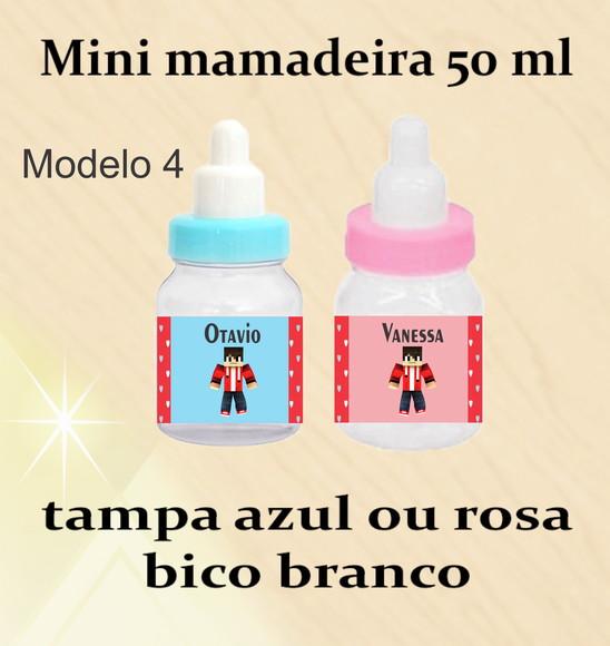 Mini Mamadeira-minecraft