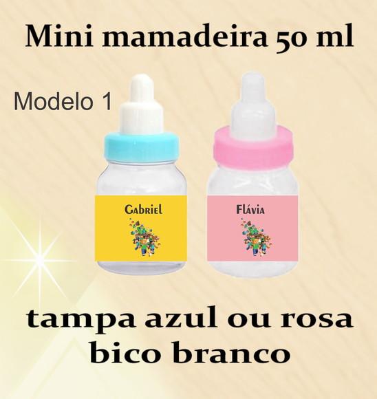 Mini Mamadeira-minecraft