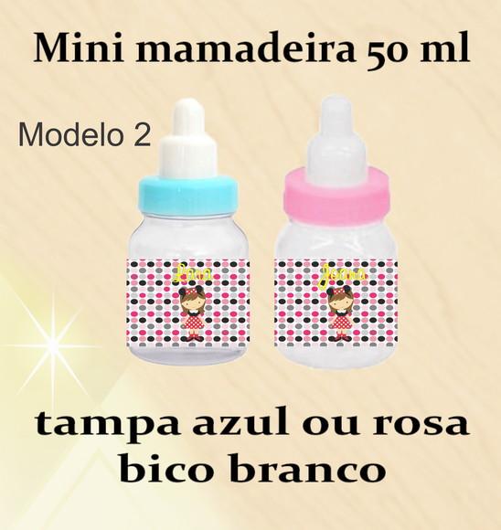 Mini Mamadeira-minnie