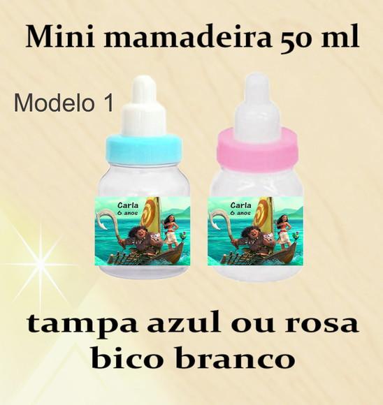 Mini Mamadeira-moana e Mauí