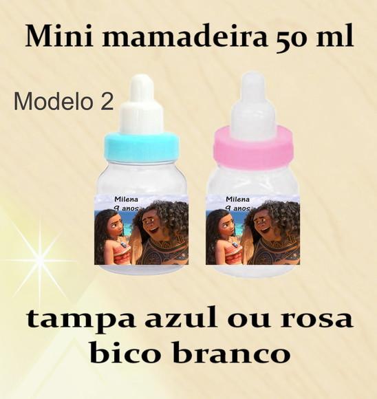 Mini Mamadeira-moana e Mauí