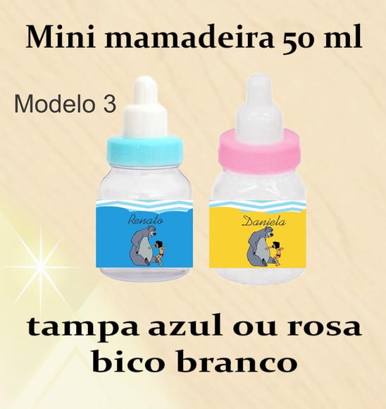 Mini Mamadeira-mogli