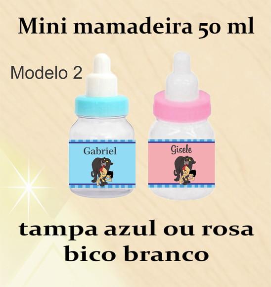 Mini Mamadeira-mogli