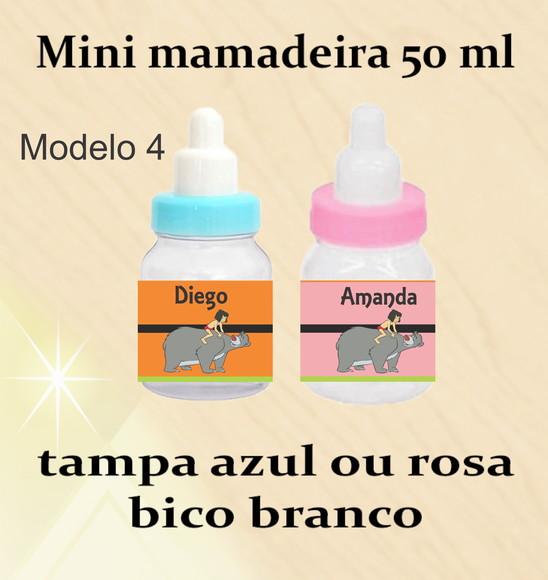 Mini Mamadeira-mogli