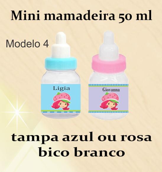 Mini Mamadeira-moranguinho