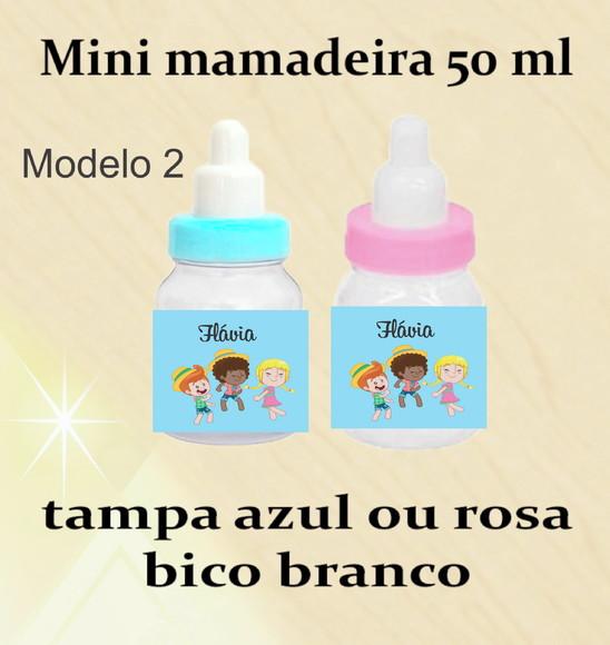 Mini Mamadeira-mundo Bita