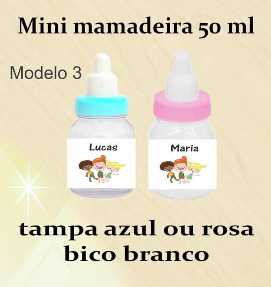 Mini Mamadeira-mundo Bita